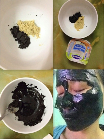 Cách làm mặt nạ than hoạt tính làm đẹp Cách làm mặt nạ than hoạt tính làm đẹp