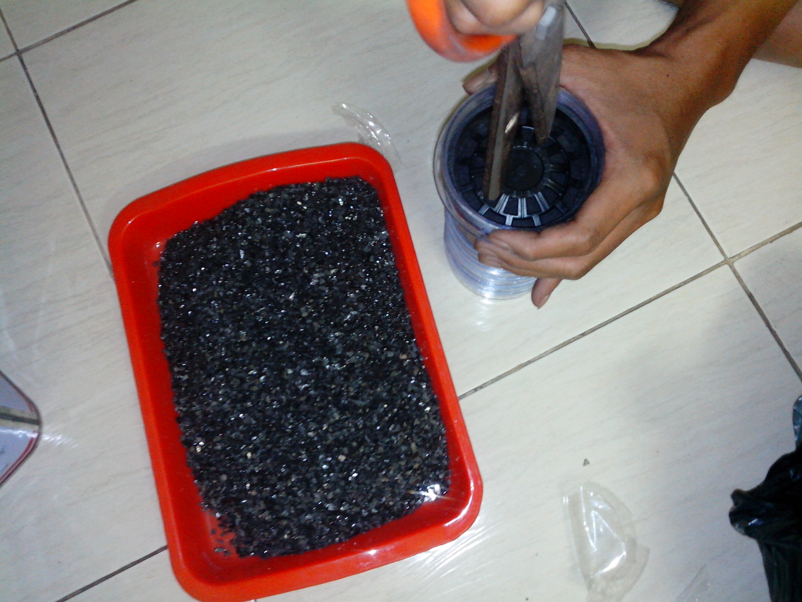 Hãy kiểm tra lõi lọc nhà bạn Hãy kiểm tra lõi lọc nhà bạn