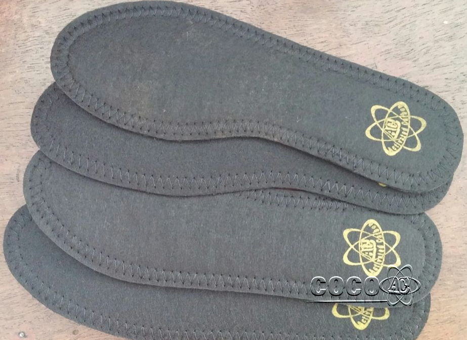 2 đôi lót giày khử mùi than hoạt tính chỉ 110K 2 đôi lót giày khử mùi than hoạt tính chỉ 110K