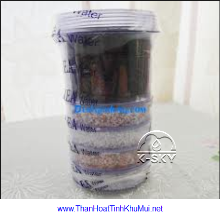 Lõi lọc than hoạt tính Lõi lọc than hoạt tính
