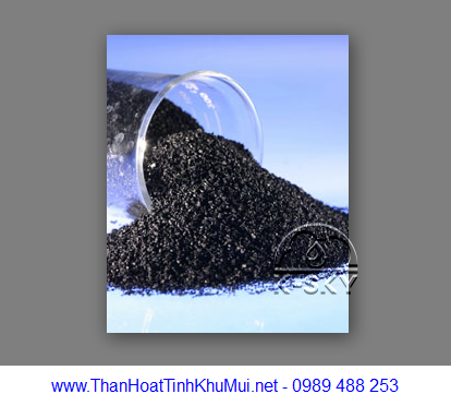 Than hoạt tính K-SKY Than hoạt tính K-SKY