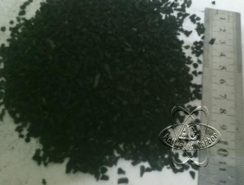 Than hoạt tính hấp phụ vàng 11kg/tấn Than hoạt tính hấp phụ vàng 11kg/tấn