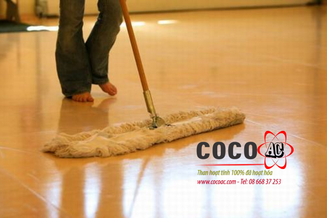 than lót nền nhà chống ẩm thấp