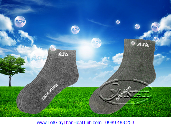 Vớ than hoạt tính khử mùi Vớ than hoạt tính khử mùi