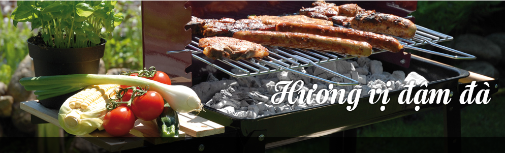 Than không khói cho món ăn thêm đậm đà Than không khói cho món ăn thêm đậm đà
