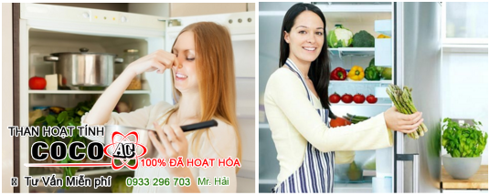 Tiết lộ cách khử mùi tủ lạnh nhanh thấy kết quả nhờ túi than hoạt tính Tiết lộ cách khử mùi tủ lạnh nhanh thấy kết quả nhờ túi than hoạt tính