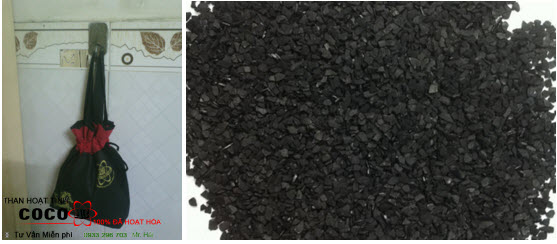 Bạn cần dùng than hoạt tính khử tia đất mỗi ngày để hít thở không khí trong lành Bạn cần dùng than hoạt tính khử tia đất mỗi ngày để hít thở không khí trong lành