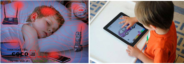 Con người không thể nhìn và cảm nhận thấy ngay hiện diện của trường điện từ để bảo vệ trẻ em thoát khỏi chúng khi không có than hoạt tính khử tia bức xạ Con người không thể nhìn và cảm nhận thấy ngay hiện diện của trường điện từ để bảo vệ trẻ em thoát khỏi chúng khi không có than hoạt tính khử tia bức xạ