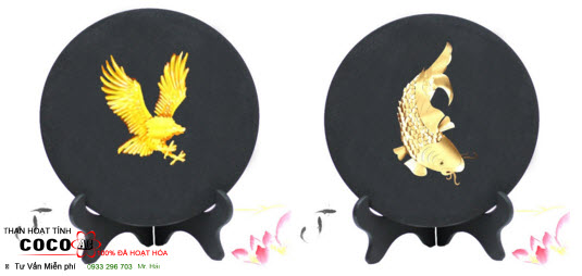 Carbon hoạt tính và vàng được lọc làm biểu tượng của giầu sang, giữ phú quý, khử mùi, hút ẩm và làm sạch không gian sống Carbon hoạt tính và vàng được lọc làm biểu tượng của giầu sang, giữ phú quý, khử mùi, hút ẩm và làm sạch không gian sống