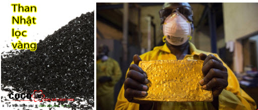 Dùng than hoạt tính lọc vàng là giải pháp tiết kiệm chi phí nhiều nhất cho doanh nghiệp Dùng than hoạt tính lọc vàng là giải pháp tiết kiệm chi phí nhiều nhất cho doanh nghiệp