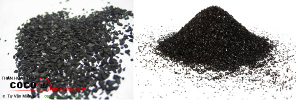 than hoat tinh tay trang dau của COCO AC than hoat tinh tay trang dau của COCO AC