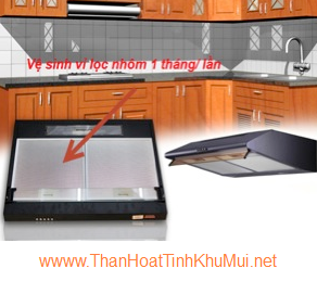 vệ sinh vĩ lọc nhôm máy hút mùi vệ sinh vĩ lọc nhôm máy hút mùi