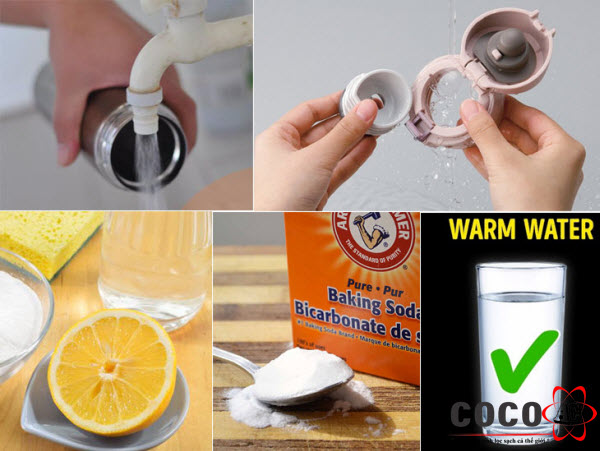 khử mùi hôi bình giữ nhiệt khử mùi hôi bình giữ nhiệt