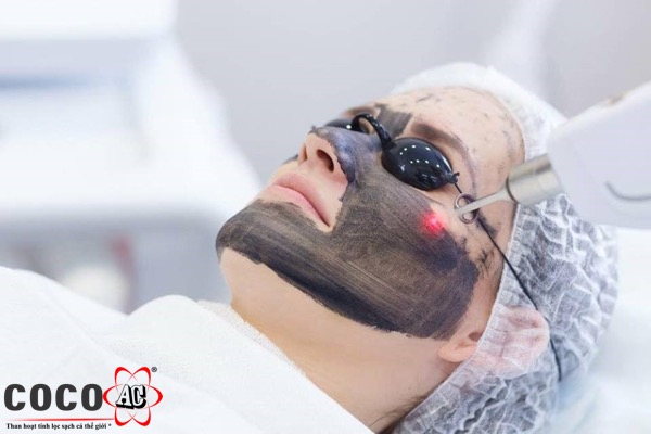 laser than hoạt tính laser than hoạt tính