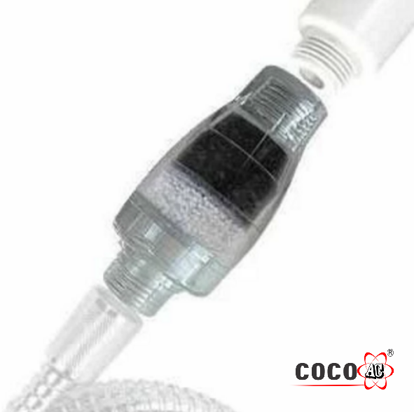 lọc nước vòi sen lọc nước vòi sen