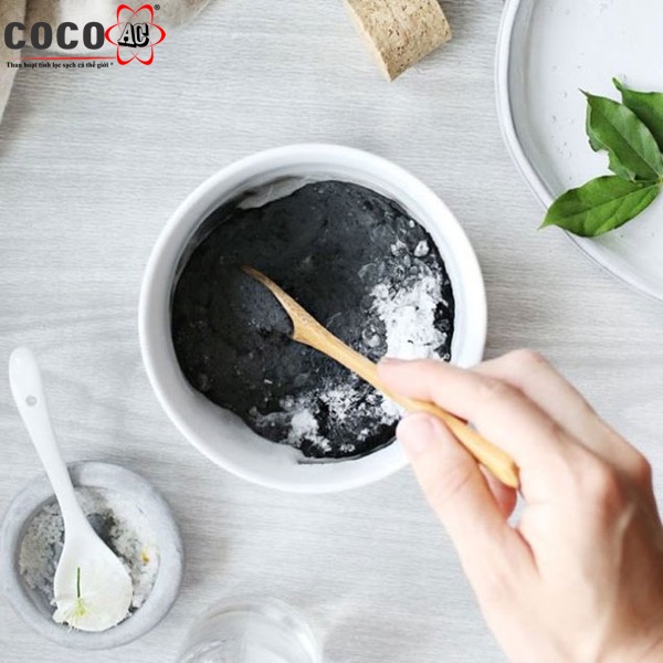 tác dụng của than hoạt tính trong làm đẹp tác dụng của than hoạt tính trong làm đẹp