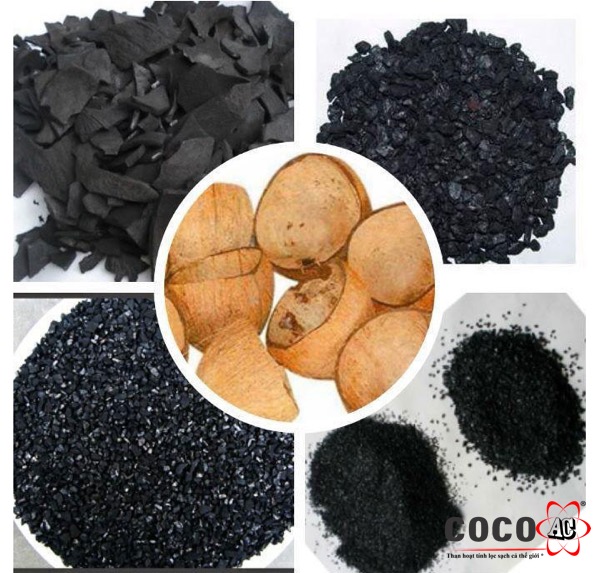 than hoạt tính gáo dừa bến tre than hoạt tính gáo dừa bến tre