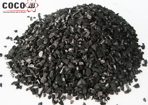 than hoạt tính gáo dừa