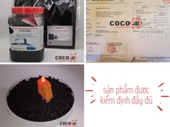 Phân biệt than hoạt tính và than gáo dừa