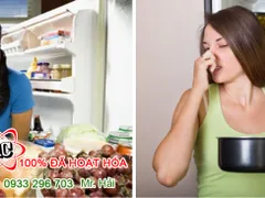 Hướng dẫn A-Z cách làm tủ lạnh hết mùi hôi