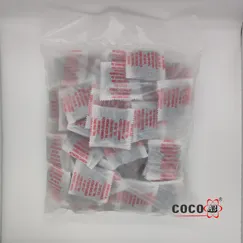 Túi than hoạt tính ( Bịch 100 túi loại 6 gram )