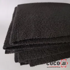 Tấm lọc than hoạt tính 3mm (1 mét vuông)