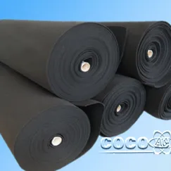 Vải than hoạt tính 2 mm loại 2