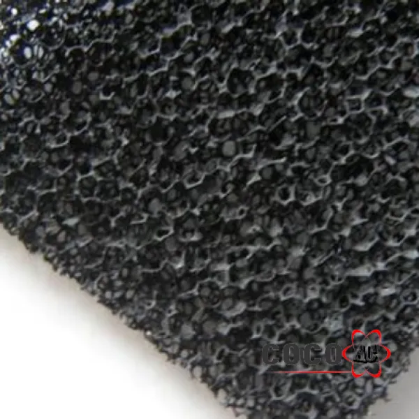 Vải than hoạt tính 5 mm