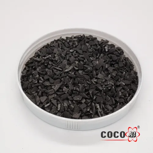 Sự khác biệt giữa than hoạt tính và than thông thường