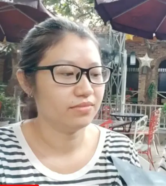 Chị Xuân - khách hàng đã sử dụng bột than hoạt tính Coco AC