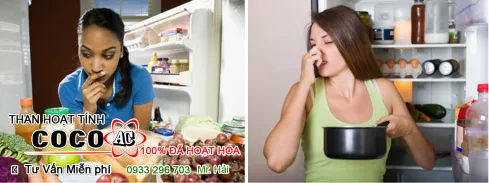 Hướng dẫn A-Z cách làm tủ lạnh hết mùi hôi