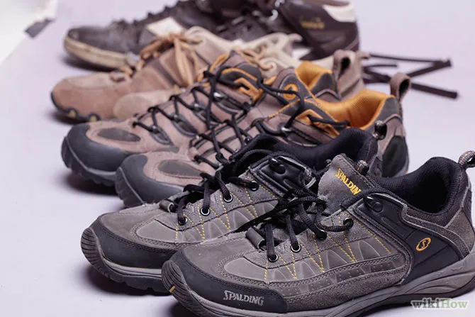 Khử mùi hôi giày thể thao