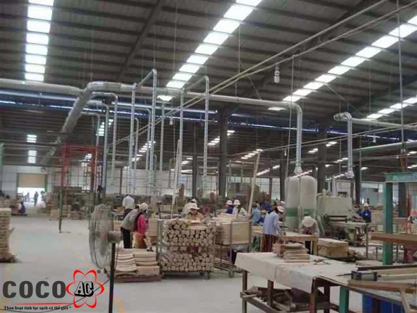 xử lý mùi bằng than hoạt tính xử lý mùi bằng than hoạt tính