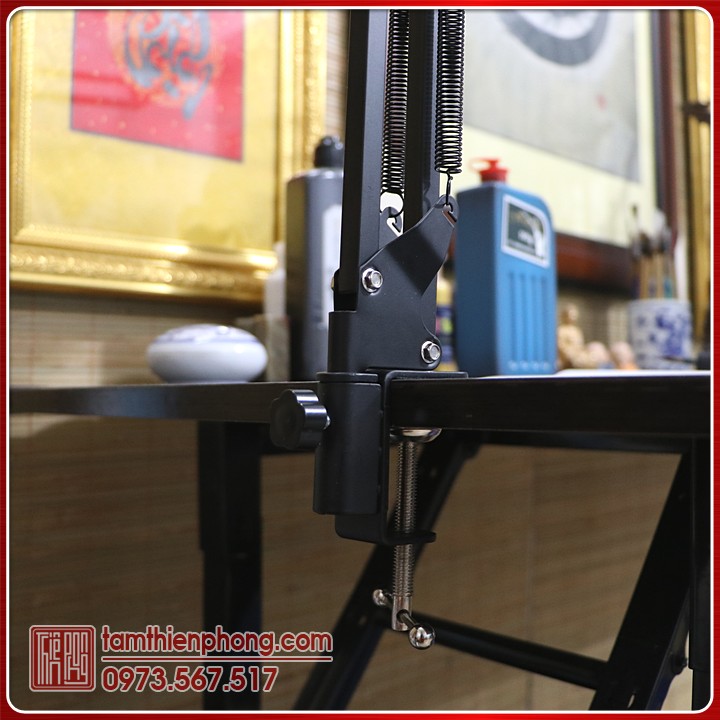 Giá đỡ điện thoại Học viết thư pháp online Giá đỡ điện thoại Học viết thư pháp online