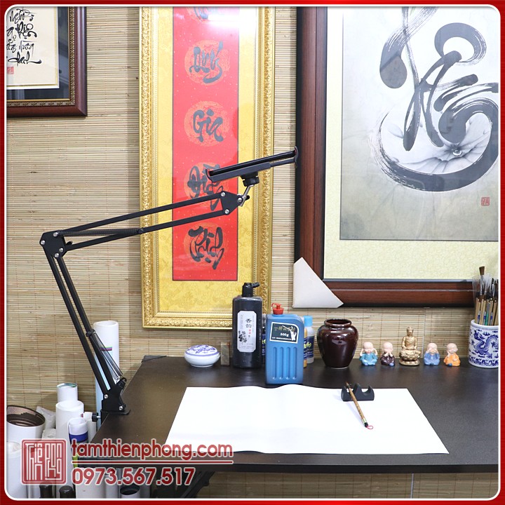 Giá đỡ điện thoại Học viết thư pháp online Giá đỡ điện thoại Học viết thư pháp online