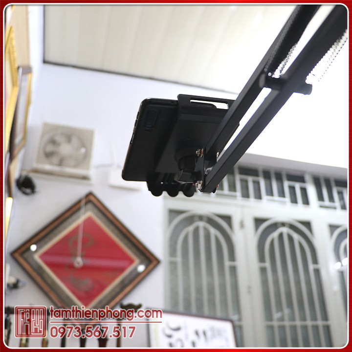 Giá đỡ điện thoại Học viết thư pháp online Giá đỡ điện thoại Học viết thư pháp online