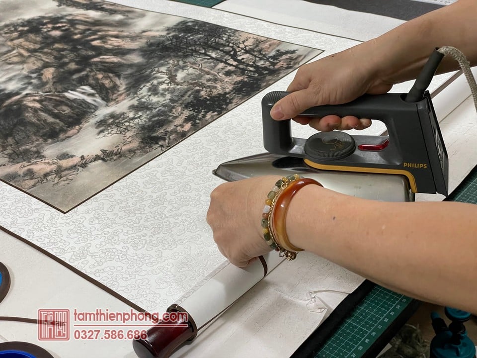 Quá trình Bồi trục biểu với phương pháp công nghiệp Quá trình Bồi trục biểu với phương pháp công nghiệp