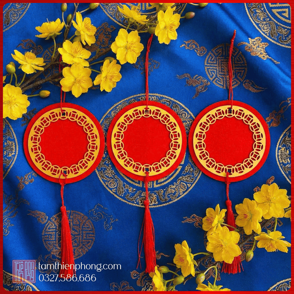 thẻ treo mai đào dịch vụ ông đồ viết thư pháp tại sự kiện thẻ treo mai đào dịch vụ ông đồ viết thư pháp tại sự kiện 3