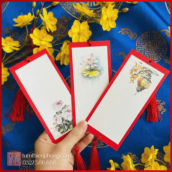 thẻ treo mai đào dịch vụ ông đồ viết thư pháp tại sự kiện thẻ treo mai đào dịch vụ ông đồ viết thư pháp tại sự kiện 2