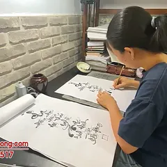 Dạy Viết Thư Pháp: Nghệ Thuật Viết Chữ Truyền Thống Trong Thời Đại Hiện Đại