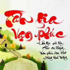 Câu đối Tân Gia - Lời chúc Tân Gia cực hay, ý nghĩa