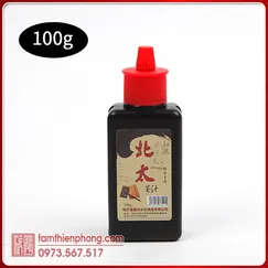 Mực Tàu Viết Thư Pháp Bắc Thái | 100g