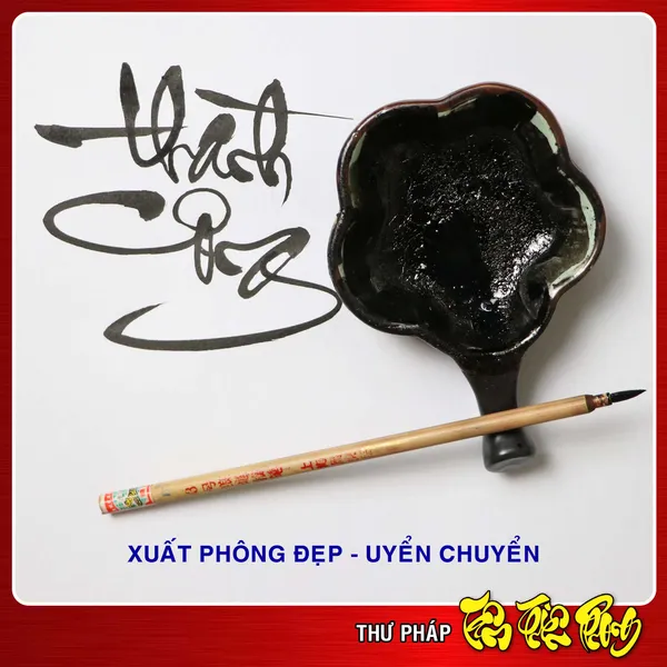 Bộ Dụng Cụ Tập Viết Thư Pháp Dành Cho Người Mới