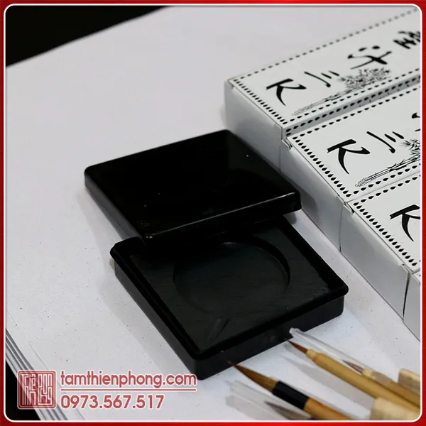 Bộ Dụng cụ tập viết Thư pháp 6 món