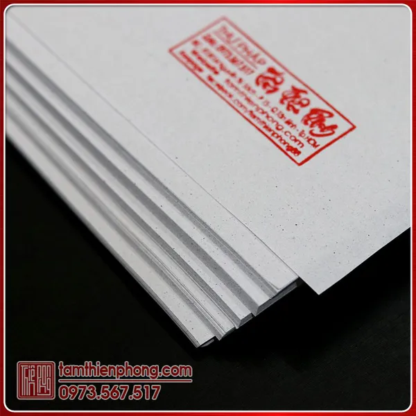 Bộ Dụng cụ tập viết Thư pháp 6 món