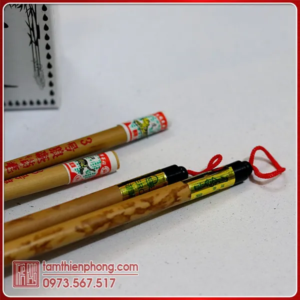 Bộ Dụng cụ tập viết Thư pháp 6 món