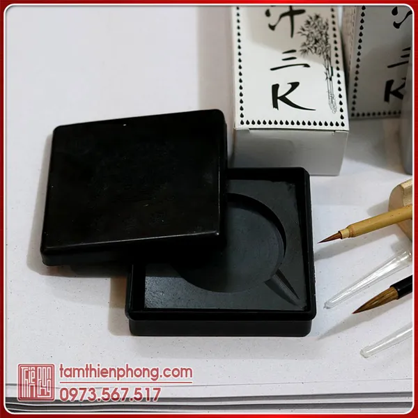 Bộ Dụng Cụ Tập Viết Thư Pháp