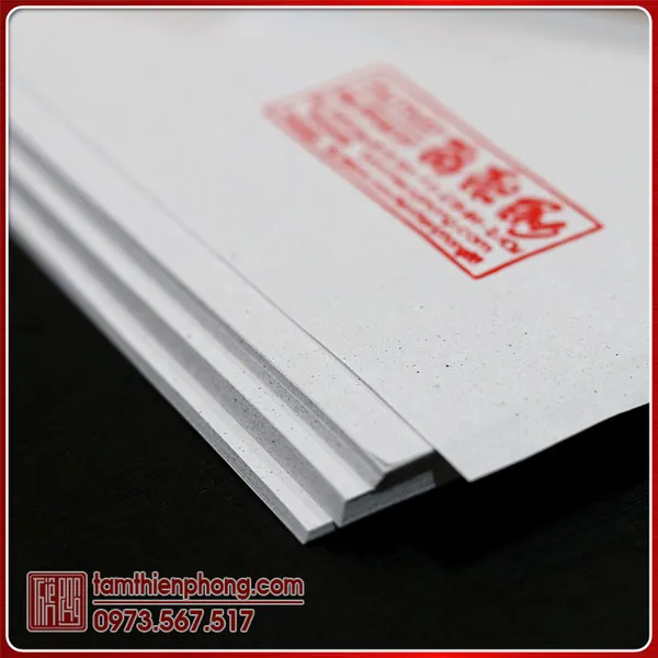 Bộ Dụng Cụ Tập Viết Thư Pháp