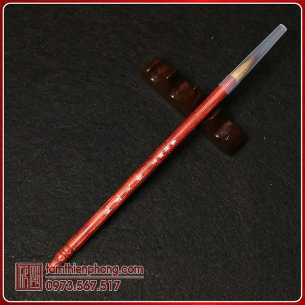Bút Thư Pháp Trung Tự - Đàn Mộc Tiểu Khải [Chính Hãng]