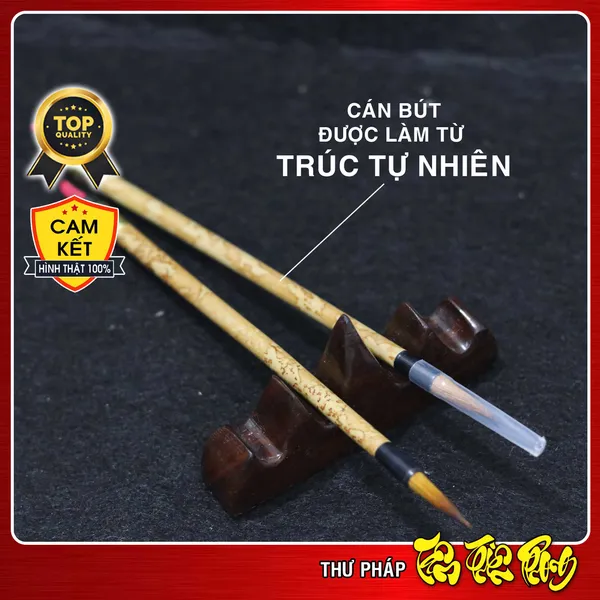 [CHÍNH HÃNG] Combo 04 Bút thư pháp Hero - Loại 1